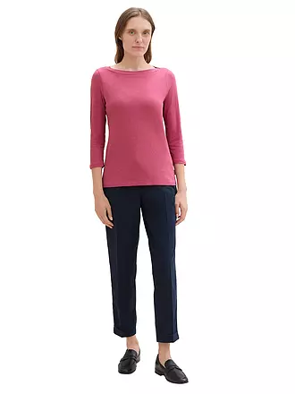 TOM TAILOR | T-shirt | pink